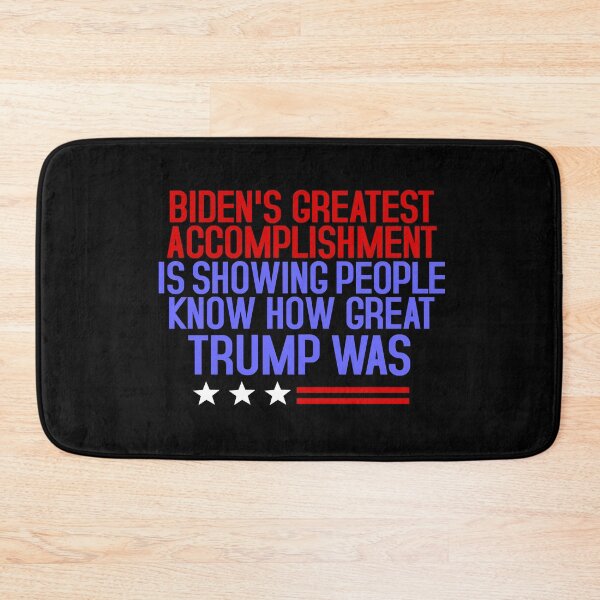 Item preview, Bidens greatest accomplishment  designed and sold by Colorfulman.