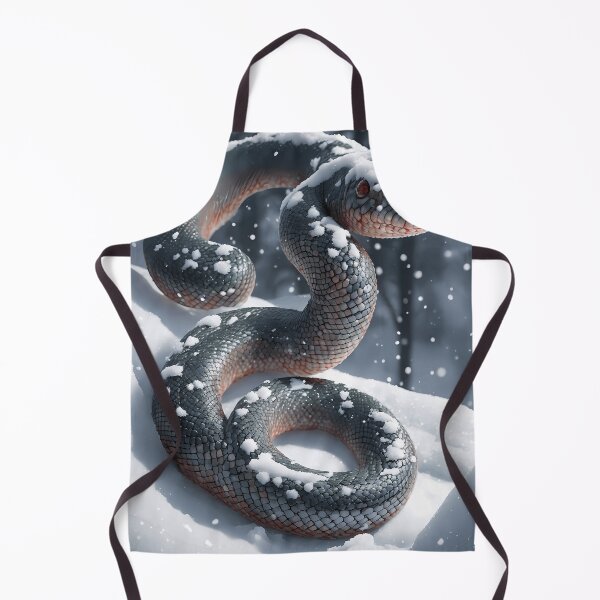 Item preview, Serpent Of Snow designed and sold by Tail-Armstrong.