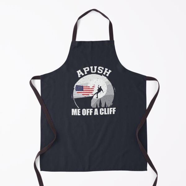 Item preview, Apush Me Off a Cliff Funny AP US History Exam designed and sold by stylesip.