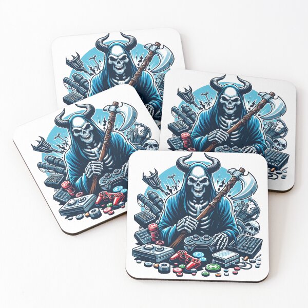 Item preview, Reaper Gaming designed and sold by Hinata Lexy Lin.