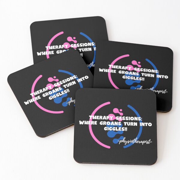 Item preview, Physiotherapist in words designed and sold by Areumi1.