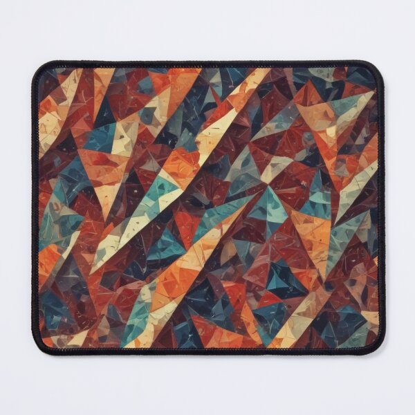 Item preview, Digital Tessellation Pattern Print Design designed and sold by imanshu.