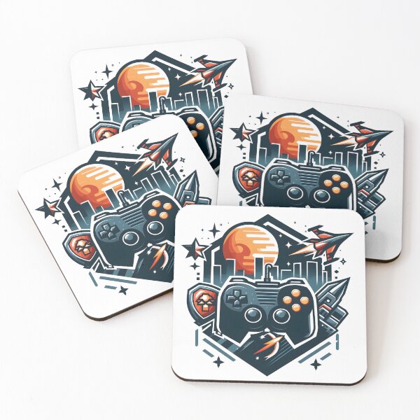 Item preview, Gaming Logo  designed and sold by Hinata Lexy Lin.