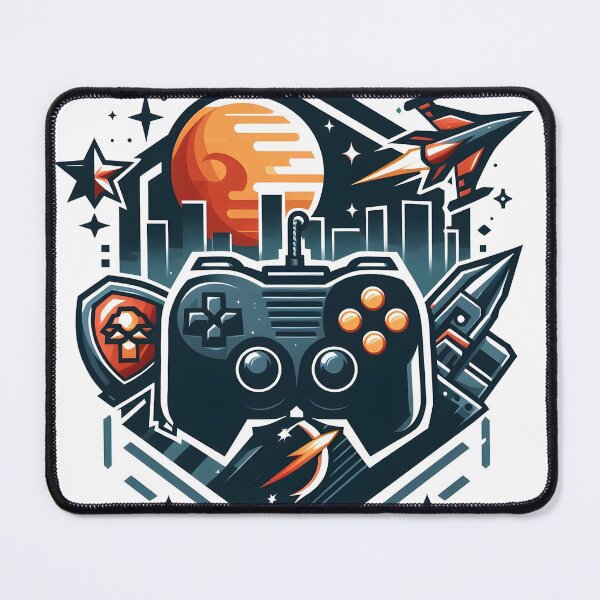 Item preview, Gaming Logo  designed and sold by Hinata Lexy Lin.
