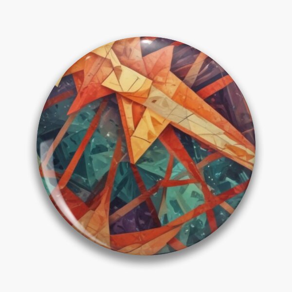 Item preview, Digital Tessellation Pattern Print Design designed and sold by imanshu.
