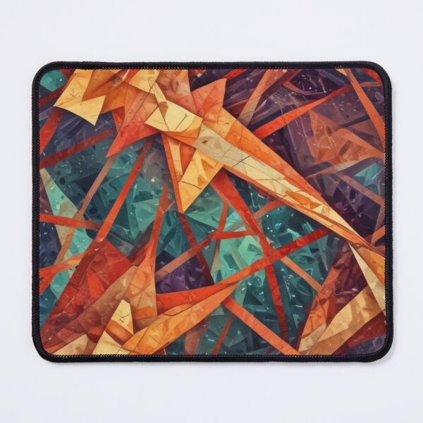 Item preview, Digital Tessellation Pattern Print Design designed and sold by imanshu.