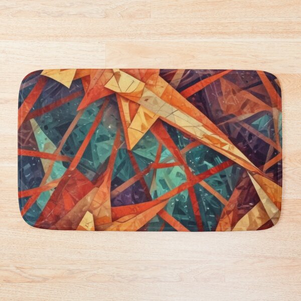 Item preview, Digital Tessellation Pattern Print Design designed and sold by imanshu.