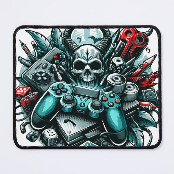 Item preview, Reaper Gaming Logo designed and sold by Hinata Lexy Lin.