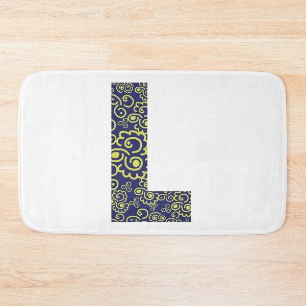 Item preview, L Initial letter designed and sold by Wolagno.