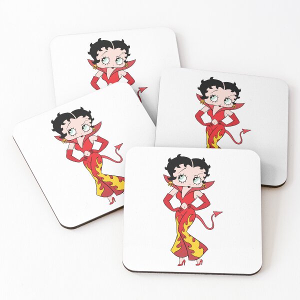 Item preview, Devil Costum Betty Boop designed and sold by arfabasoko.