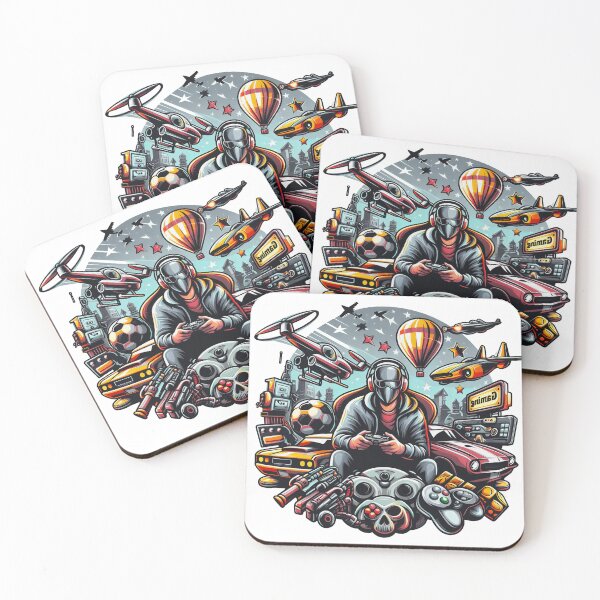 Item preview, Retro Gaming Logo designed and sold by Hinata Lexy Lin.