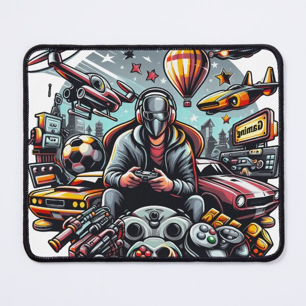 Item preview, Retro Gaming Logo designed and sold by Hinata Lexy Lin.