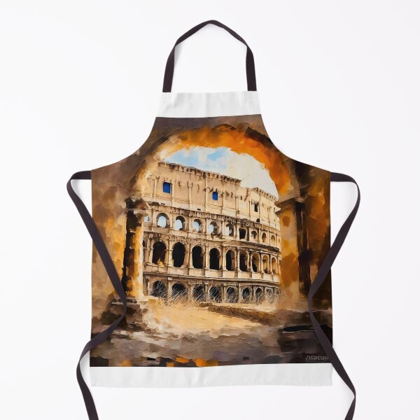 Item preview, Classical Rome designed and sold by Island Art Studios.