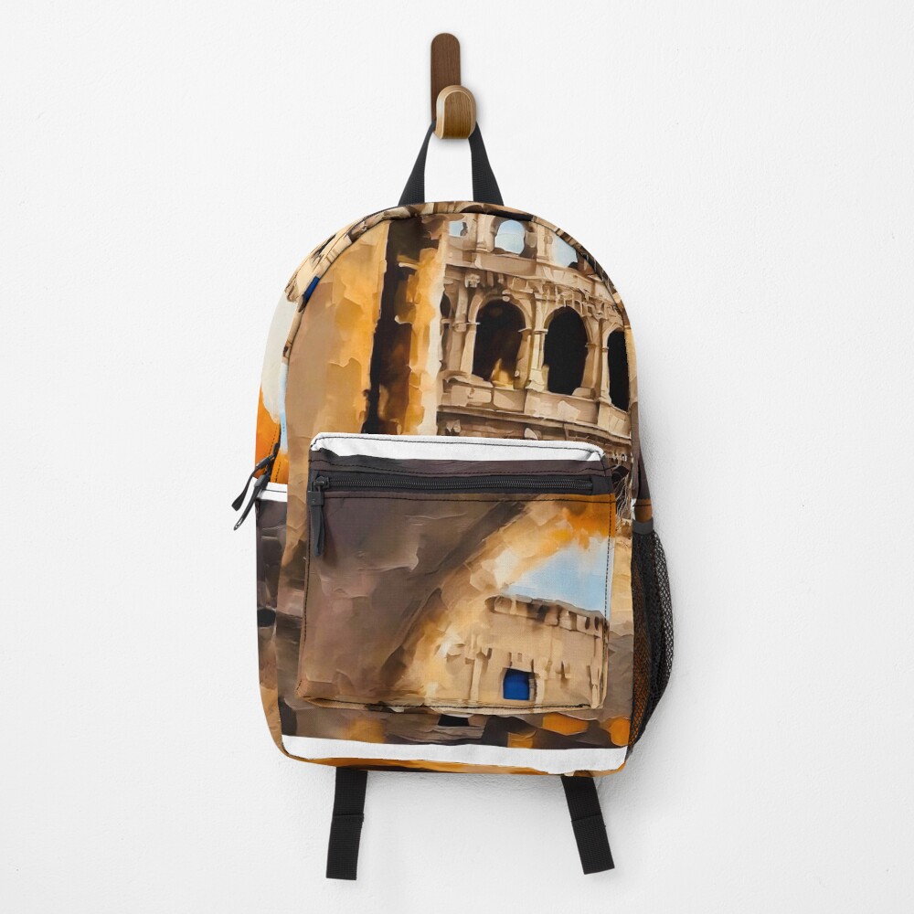 Item preview, Backpack designed and sold by Azurearte.