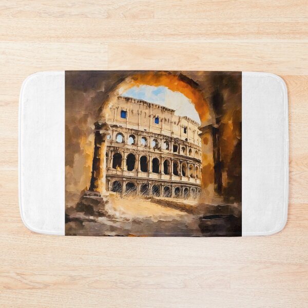 Item preview, Classical Rome designed and sold by Island Art Studios.