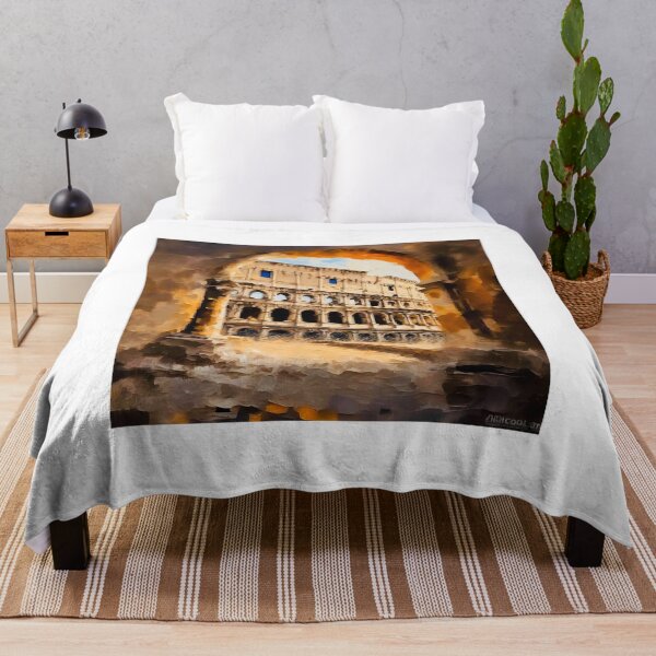 Item preview, Classical Rome designed and sold by Island Art Studios.