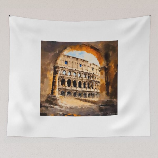 Item preview, Classical Rome designed and sold by Island Art Studios.