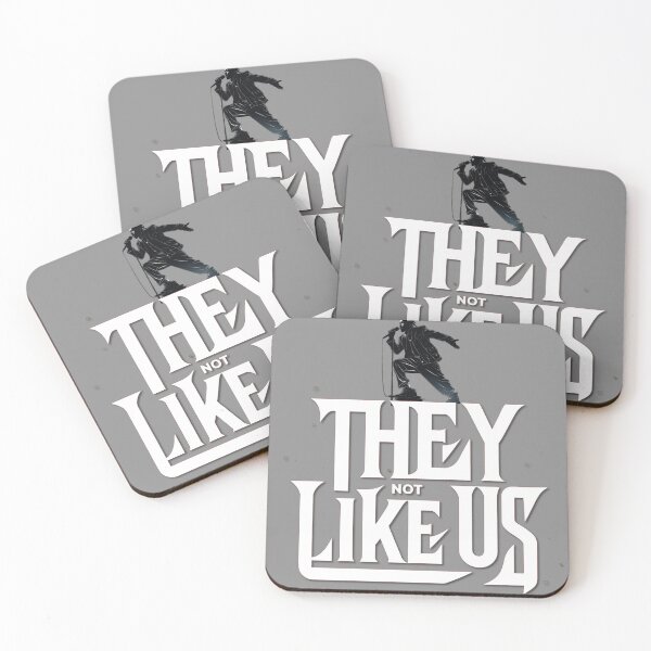 Item preview, They Not Like Us- KL designed and sold by KriticalDesigns.