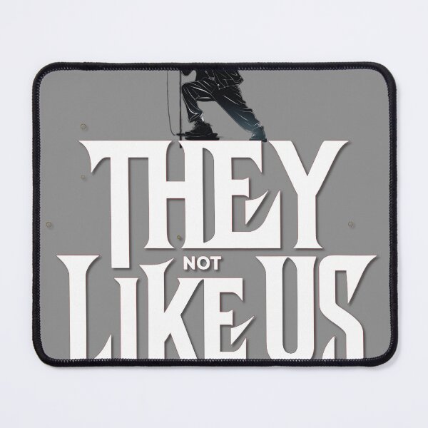 Item preview, They Not Like Us- KL designed and sold by KriticalDesigns.
