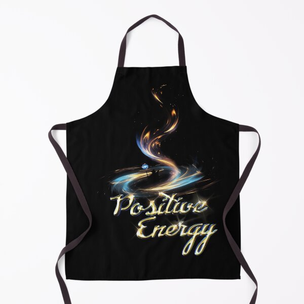 Item preview, Positive Energy Spell(Dark Background) designed and sold by DoubleArchangel.