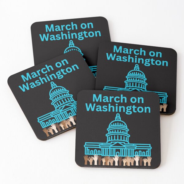 Item preview, March On Washington designed and sold by Simo0455.