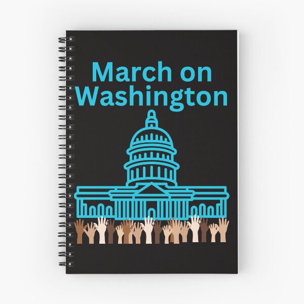 Item preview, March On Washington designed and sold by Simo0455.