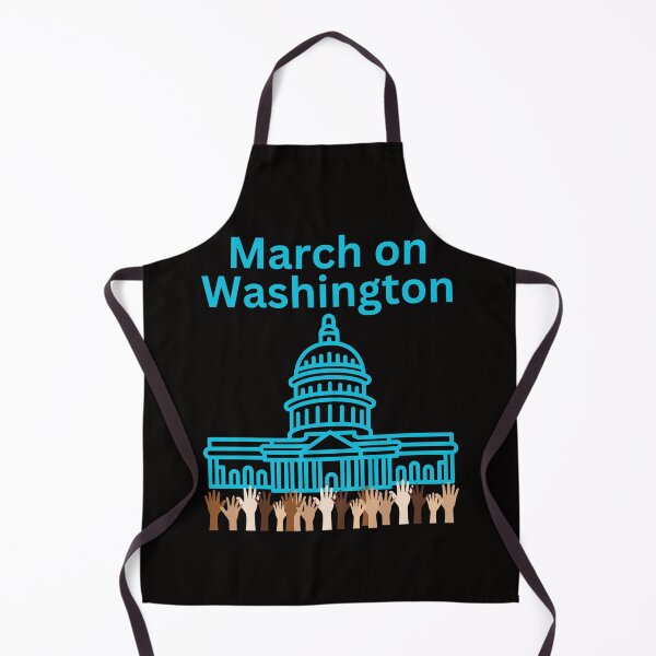 Item preview, March On Washington designed and sold by Simo0455.