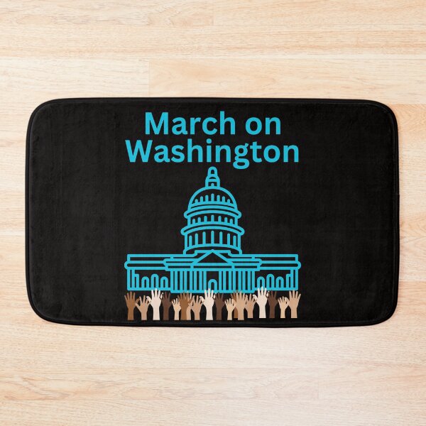 Item preview, March On Washington designed and sold by Simo0455.