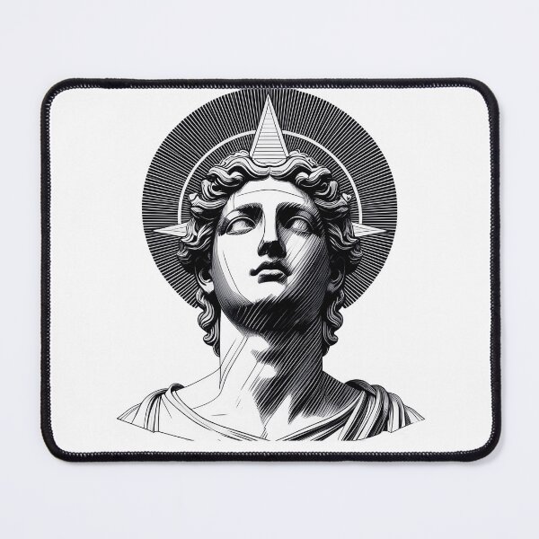 Item preview, Statue of Apollo designed and sold by BladVrt.