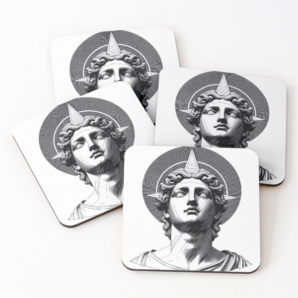 Item preview,  Statue of Apollo designed and sold by BladVrt.