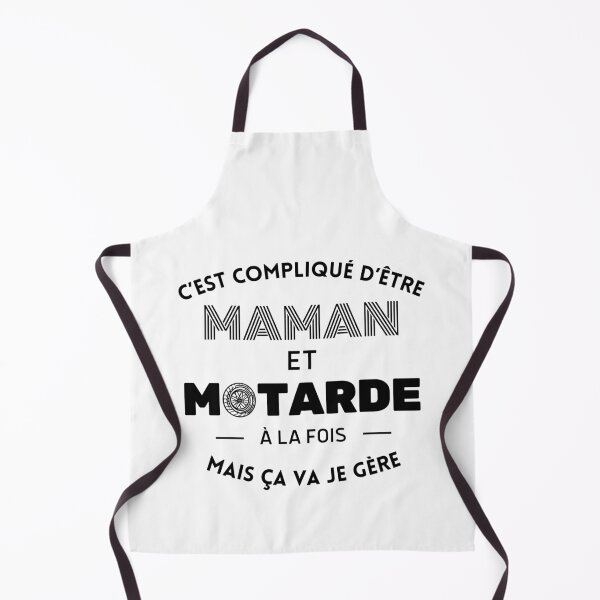 Item preview, It's complicated being a mom and a biker but it's okay, I manage designed and sold by tayrim.