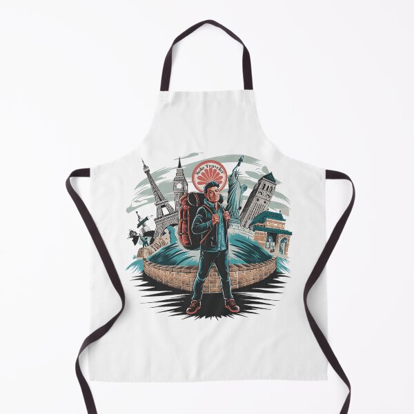 Item preview, Global Explorer: Solo Traveler Adventure designed and sold by TrendyGraphTees.
