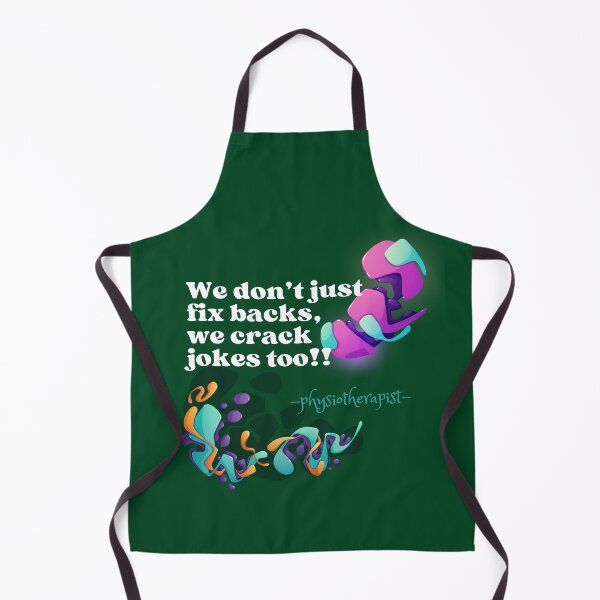 Item preview, Physiotherapist designed and sold by Areumi1.