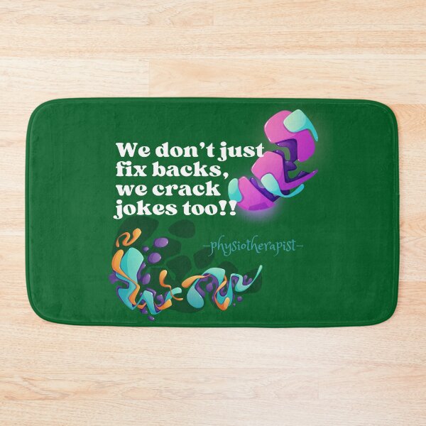Item preview, Physiotherapist designed and sold by Areumi1.