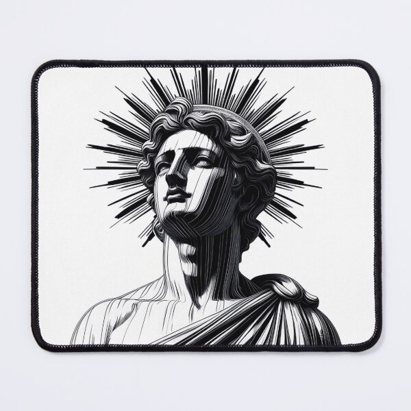 Item preview, Statue of Apollo designed and sold by BladVrt.