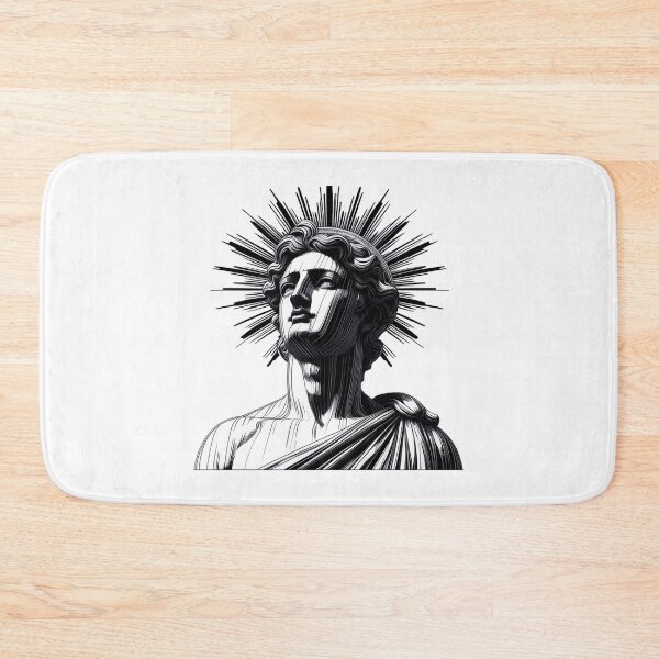 Item preview, Statue of Apollo designed and sold by BladVrt.