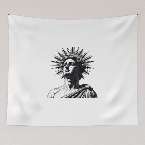 Item preview, Statue of Apollo designed and sold by BladVrt.