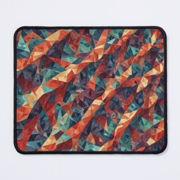 Item preview, Digital Tessellation Pattern Print Design designed and sold by imanshu.