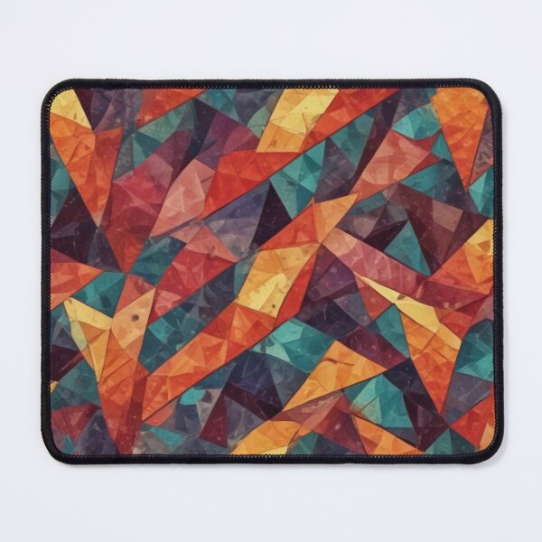 Item preview, Digital Tessellation Pattern Print Design designed and sold by imanshu.
