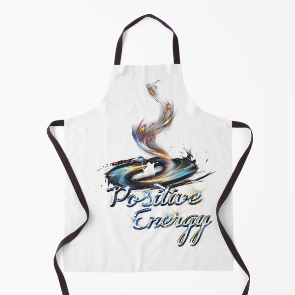 Item preview, Positive Energy Spell(Light Background) designed and sold by DoubleArchangel.