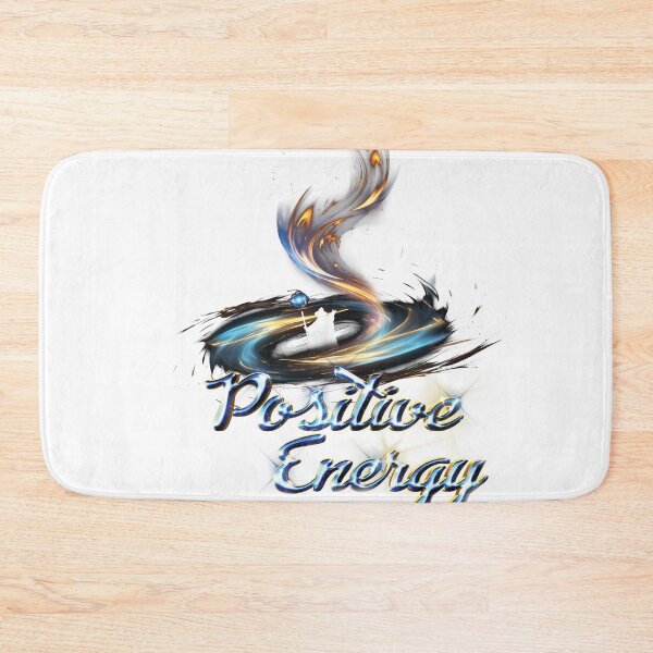 Item preview, Positive Energy Spell(Light Background) designed and sold by DoubleArchangel.