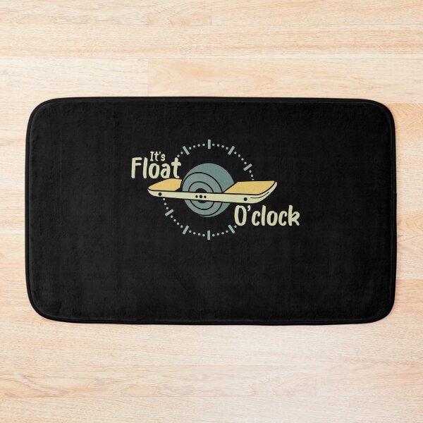 Item preview, It's float O'clock - funny onewheel design gift for onewheel lover  designed and sold by nubiguru.
