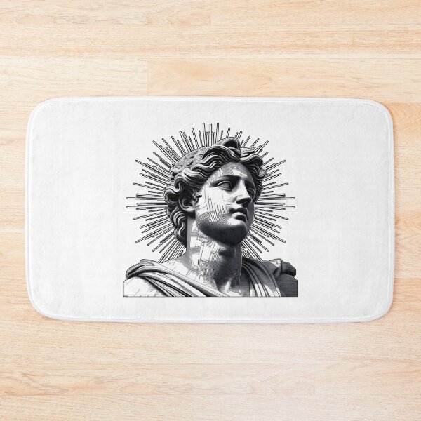 Item preview, Statue of Apollo designed and sold by BladVrt.