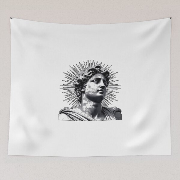 Item preview, Statue of Apollo designed and sold by BladVrt.