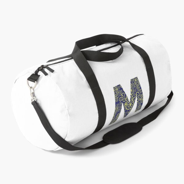 Item preview, M Initial letter designed and sold by Wolagno.