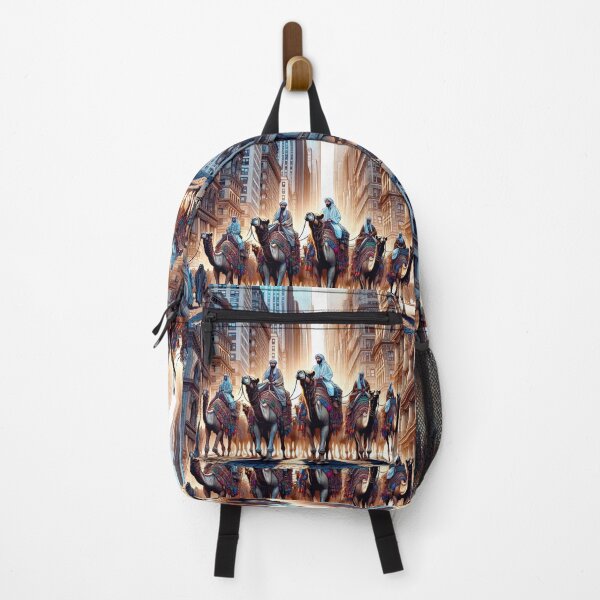Item preview, Desert Nomads in the City designed and sold by M-Y-A-R-T-.