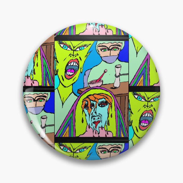 Item preview, the cure designed and sold by wormink.