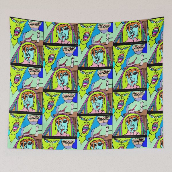 Item preview, the cure designed and sold by wormink.