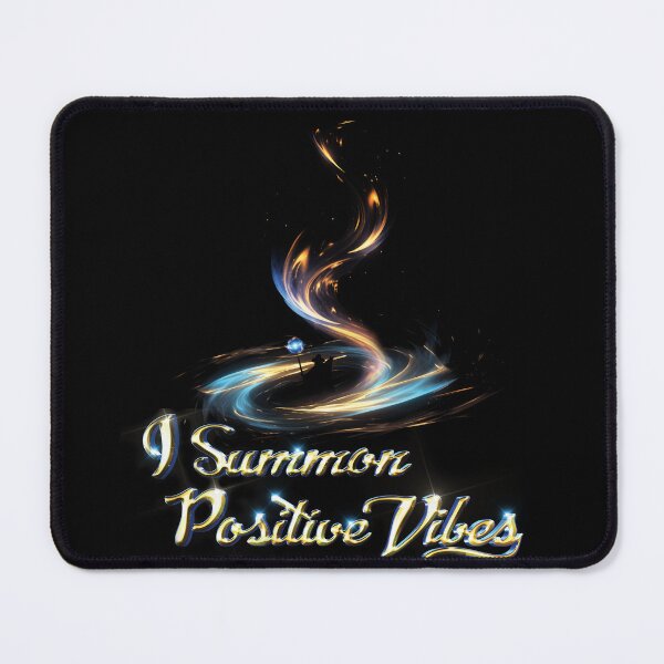 Item preview, Summoning Positive Energy (Dark Background) designed and sold by DoubleArchangel.