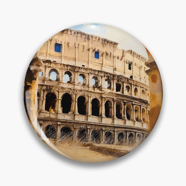 Item preview, Classical Rome designed and sold by Island Art Studios.